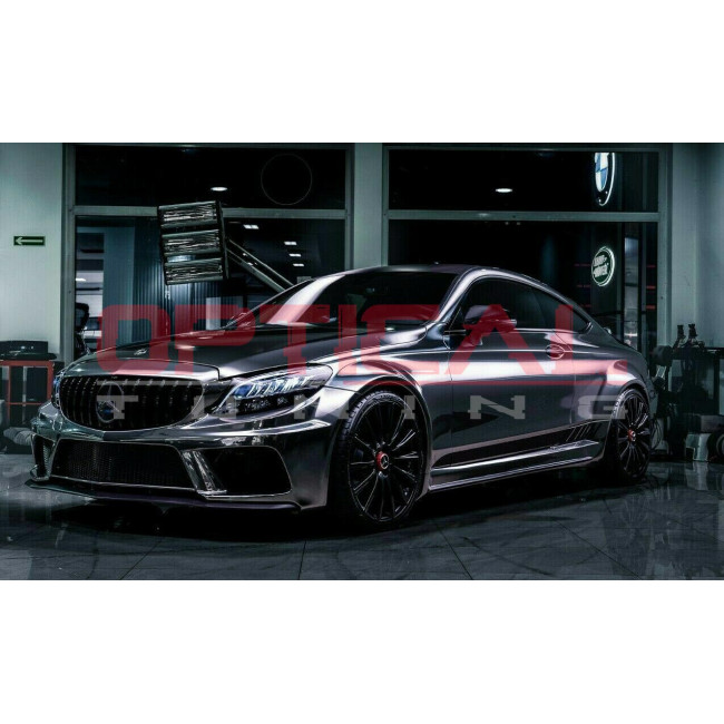 Mercedes C Klasa W205 Coupe Black Series Body Kit