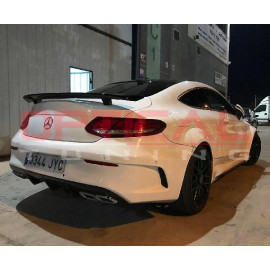 Mercedes C Klasa W205 Coupe Black Series Body Kit