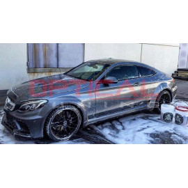 Mercedes C Klasa W205 Coupe Black Series Body Kit