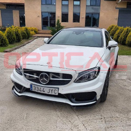 Mercedes C Klasa W205 Coupe Black Series Body Kit