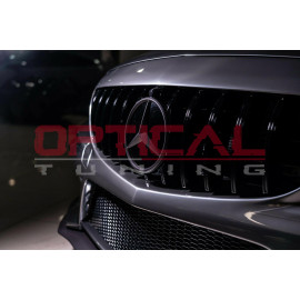 Mercedes C Klasa W205 Coupe Black Series Body Kit