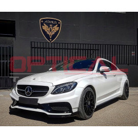 Mercedes C Klasa W205 Coupe Black Series Body Kit