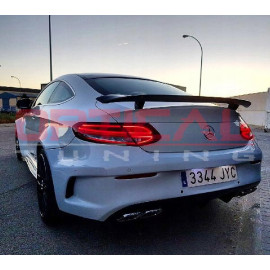 Mercedes C Klasa W205 Coupe Black Series Body Kit