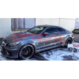 Mercedes C Klasa W205 Coupe Black Series Body Kit