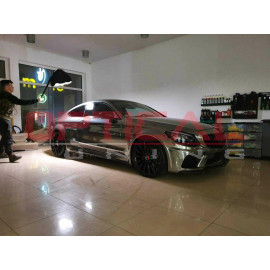 Mercedes C Klasa W205 Coupe Black Series Body Kit