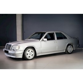 MERCEDES-BENZ W124 SEDAN AMG LOOK - ZESTAW STYLIZACYJNY