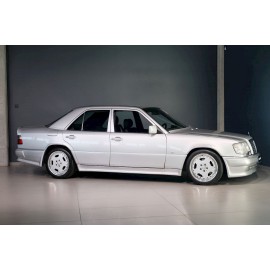 MERCEDES-BENZ W124 SEDAN AMG LOOK - ZESTAW STYLIZACYJNY