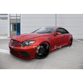 MERCEDES CL W216 SR99 DESIGN BODY KIT