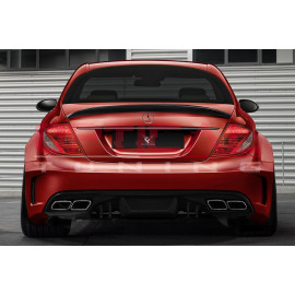MERCEDES CL W216 SR99 DESIGN BODY KIT
