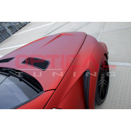 MERCEDES CL W216 SR99 DESIGN BODY KIT