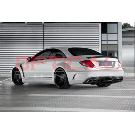 MERCEDES CL W216 SR99 DESIGN BODY KIT