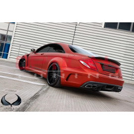MERCEDES CL W216 SR99 DESIGN BODY KIT