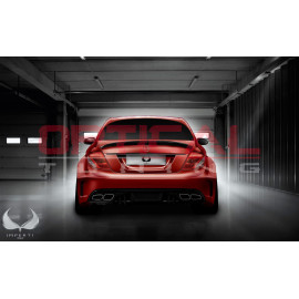MERCEDES CL W216 SR99 DESIGN BODY KIT
