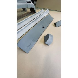 MERCEDES-BENZ W124 SEDAN AMG LOOK - ZESTAW STYLIZACYJNY