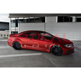 MERCEDES CL W216 SR99 DESIGN BODY KIT
