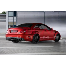 MERCEDES CL W216 SR99 DESIGN BODY KIT