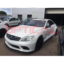 MERCEDES CL W216 SR99 DESIGN BODY KIT