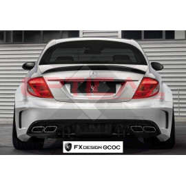 MERCEDES CL W216 SR99 DESIGN BODY KIT