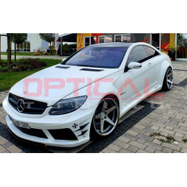 MERCEDES CL W216 SR99 DESIGN BODY KIT