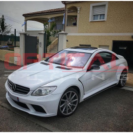 MERCEDES CL W216 SR99 DESIGN BODY KIT