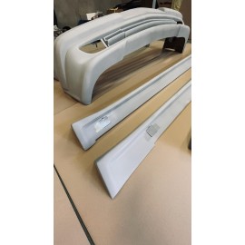 MERCEDES-BENZ W124 SEDAN AMG LOOK - ZESTAW STYLIZACYJNY