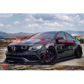 Mercedes CLA AMG W117 Wide Body Kit Fender