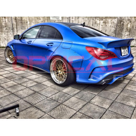 Mercedes CLA AMG W117 Wide Body Kit Fender