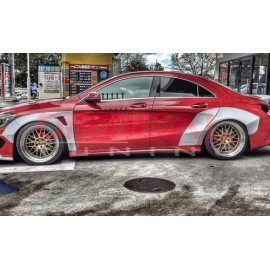 Mercedes CLA AMG W117 Wide Body Kit Fender