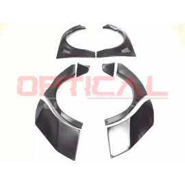 Mercedes CLA AMG W117 Wide Body Kit Fender