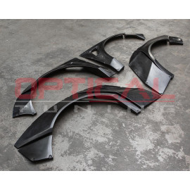 Mercedes CLA AMG W117 Wide Body Kit Fender