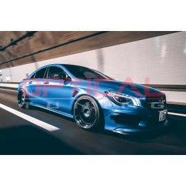 Mercedes CLA AMG W117 Wide Body Kit Fender