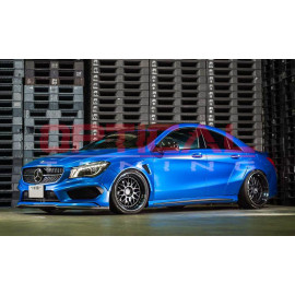 Mercedes CLA AMG W117 Wide Body Kit Fender
