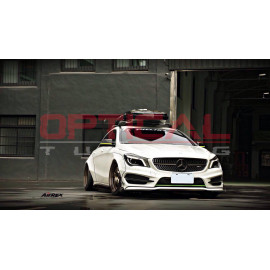 Mercedes CLA AMG W117 Wide Body Kit Fender