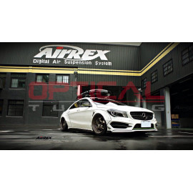 Mercedes CLA AMG W117 Wide Body Kit Fender
