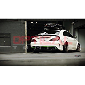Mercedes CLA AMG W117 Wide Body Kit Fender