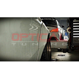 Mercedes CLA AMG W117 Wide Body Kit Fender