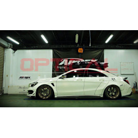 Mercedes CLA AMG W117 Wide Body Kit Fender