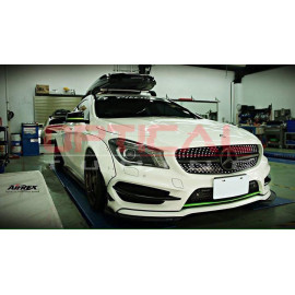 Mercedes CLA AMG W117 Wide Body Kit Fender