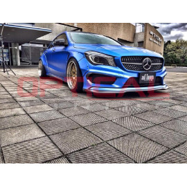 Mercedes CLA AMG W117 Wide Body Kit Fender