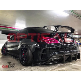 Mercedes CLA AMG W117 Wide Body Kit Fender