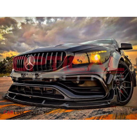 Mercedes CLA AMG W117 Wide Body Kit Fender