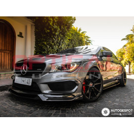 Mercedes CLA AMG W117 Wide Body Kit Fender
