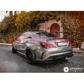 Mercedes CLA AMG W117 Wide Body Kit Fender