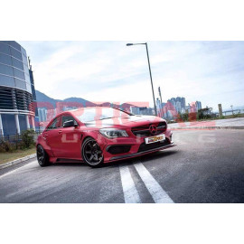 Mercedes CLA AMG W117 Wide Body Kit Fender