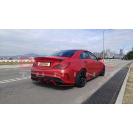 Mercedes CLA AMG W117 Wide Body Kit Fender