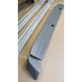 MERCEDES-BENZ W124 SEDAN AMG LOOK - ZESTAW STYLIZACYJNY