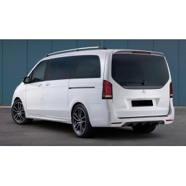 MERCEDES-BENZ VITO W447 - V CLASS - ZESTAW STYLIZACYJNY AMG LOOK