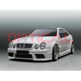Mercedes CLK W208 Body Kit