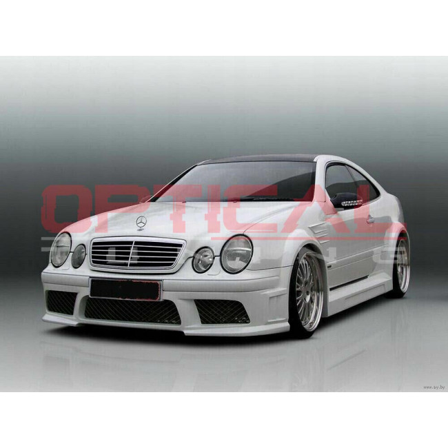 Mercedes CLK W208 Body Kit