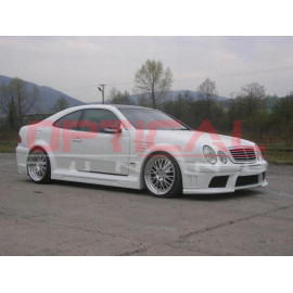 Mercedes CLK W208 Body Kit